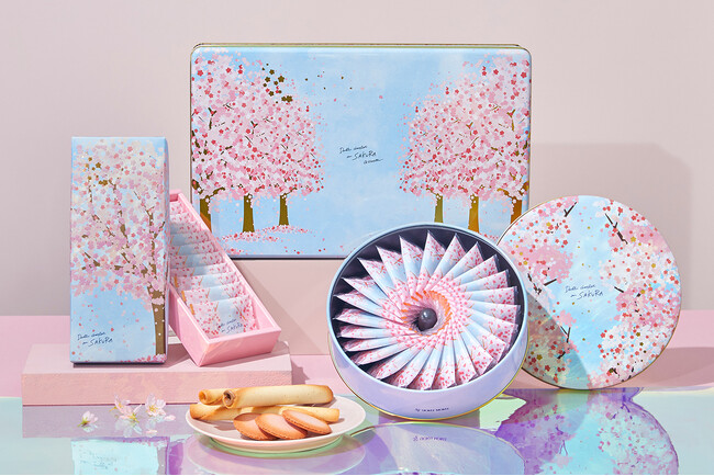 ドゥーブル ショコラ オゥ サクラ