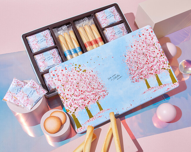 ドゥーブル ショコラ オゥ サクラ