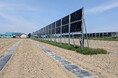 北海道岩見沢市でソーラーシェアリング型太陽光発電設備が稼働開始