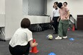PE-BANK、所属ITフリーランスエンジニアとブラインドサッカー®交流会を開催!