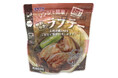 袋のままレンジで温めるだけ!「やわらかラフテー」「とろとろ軟骨ソーキ」2種を新発売