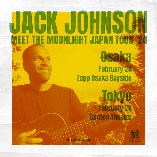 Jack Johnson（ジャック・ジョンソン）｜リー・スクラッチ