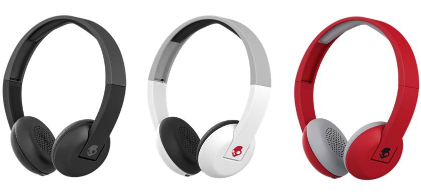 SKULLCANDY dB HESH2.0 with Mic Carbon/Red スカルキャンディ