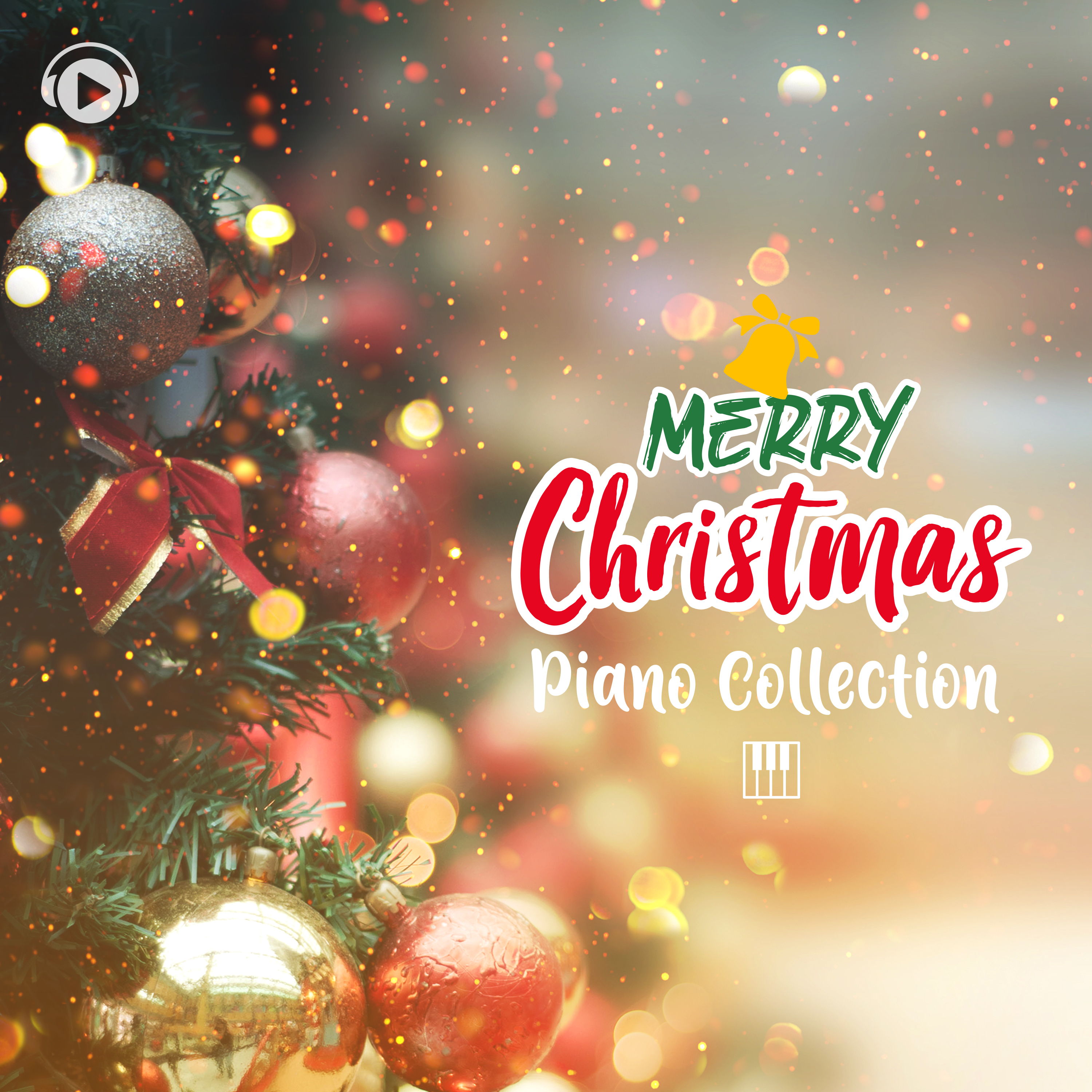 クリスマスの必須アイテム 誰もが知ってるクリスマスソングが癒しのピアノカバーになって登場 株 スターミュージック エンタテインメントのプレスリリース