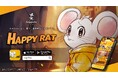 自社開発の感情特化型LLM「Geppetto」を搭載 感情豊かな動物キャラたちと話して、友だちになれるAIアプリ「HAPPY RAT」を本日より提供開始
