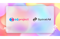 SpiralAI、NTT・TBSの次世代エデュテインメント「e6 project」参画。AI対話アトラクション「黒渦騎士団からの挑戦状」を「AKASAKA あそび！学び！フェスタ® 2026」で公開