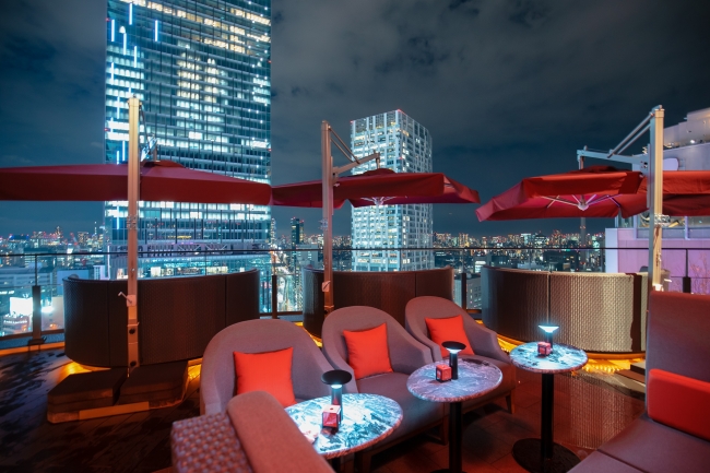 18階 CE LA VI RESTAURANT & SKY BAR