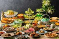 XEX BUFFETについに“フレッシュメロン食べ放題”が登場。この夏、心ゆくまで味わう至福のひとときを。