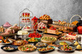 「XEX Winter Buffet 2025」 苺×チョコレートのドルチェと冬の旬食材イタリアン。心ほどける“冬のご褒美”ブッフェ