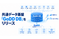 AI駆動開発フレームワーク「GoDD」の共通データ基盤として「GoDD DB」をリリース。システム開発に関する情報や知見を蓄積して、開発の品質とスピードを継続的に向上