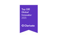 「Clarivate Top 100 グローバル・イノベーター 2025」に選出