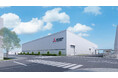 受配電システム製作所に新工場棟を建設