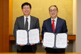台湾の鴻海精密工業と協業に関する覚書を締結
