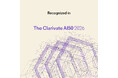 AI分野のイノベーションをけん引する組織として「Clarivate AI50 2026」に選出