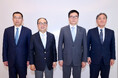 上海三菱電梯有限公司に関する合弁契約を更改
