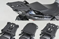 【株式会社デイトナ】HenlyBegins ツーリングバッグ・GIVI ハードケースが簡単に取り付け可能！高強度トッププレートを採用した「クロスリンクキャリア」を発売