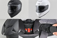 【株式会社デイトナ】デイトナヘルメットシリーズに、シンプルで手に取りやすい価格の「DN-013ST フルフェイスヘルメット」が仲間入り！