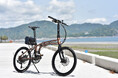 【デイトナ】 電動アシスト自転車 DE01・DE01Xの新色を販売開始