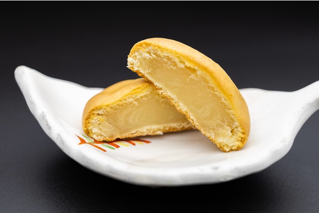 しっとり口どけが特長の「ぎゅう~っとみくる」 「饅」 しっとり口どけが特長の「ぎゅう~っとみくる」 「饅」