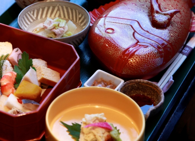 通常4,000円相当の昼食がついた破格のプラン