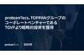 proteanTecs、TOPPANグループのコーポレートベンチャーであるTGVPより戦略的投資を獲得