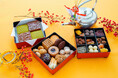 【ホテル長楽館】新春を彩るスイーツおせち「お菓子なおせち」2025年10月10日(金)より予約受付開始