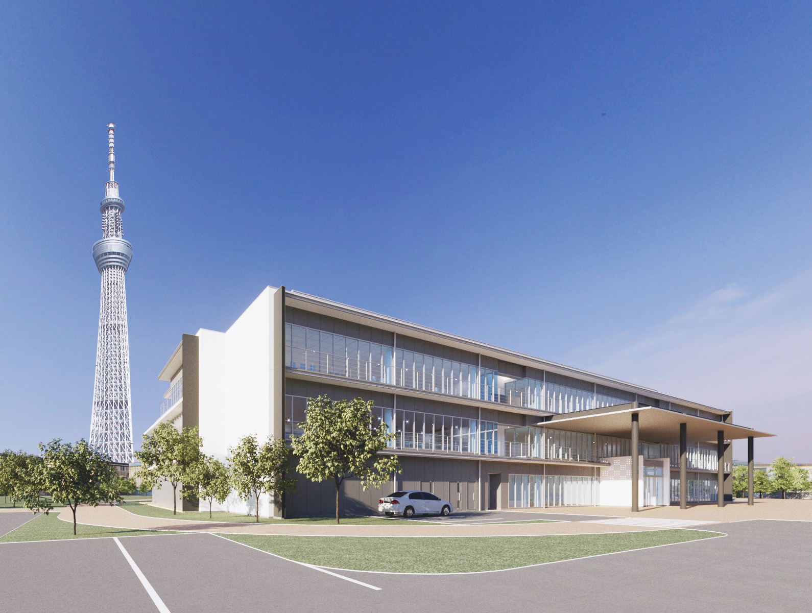 情報経営イノベーション専門職大学、2020年4月開学へ