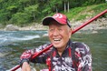 【岐阜県飛騨市】「伝説のおっちゃん」ふるさと納税で“借りられる”時代へ。伝説の鮎釣り名人が鮎釣りを伝授!飛騨でしか味わえないふるさと納税を体感せよ!