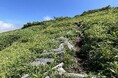 【岐阜県飛騨市】北アルプスの名峰北ノ俣岳、登山道が“危険信号”!安全な登山道を未来に残すために「登山道整備」を行います