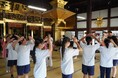 【岐阜県飛騨市】「古川盆踊り」が地元中学生らの協力により復活!9月6日は飛騨の灯り白壁キャンドルナイト~灯りでつなぐひととまち
