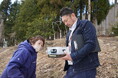【岐阜県飛騨市】イノシシやサルなどの被害に「飛騨市鳥獣被害対策サポートセンター」がワンストップで相談から解決まで。地域と連携し、野生動物被害に立ち向かう