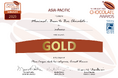 Minimal、チョコレートの世界的品評会「International Chocolate Awards 2025」Asia-Pacific大会にて板チョコレート「'Arhuaco」が総合優勝!