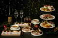Minimalより、煌めくフェスティブシーズンを甘く彩る、12月限定チョコレート尽くしのアフタヌーンティー登場