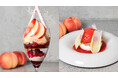 Minimal 祖師ヶ谷大蔵店の夏は「桃」！チョコレートを使った2つの桃スイーツが夏季限定で登場。