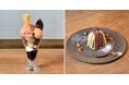 秋の味覚、芋・栗を楽しむ新作スイーツがMinimal本店に登場！「金蜜芋」のチョコレートパフェと「笠間の和栗」のチョコレートモンブラン