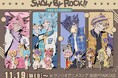 『SHOW BY ROCK!!』の新作グッズが登場！　ピックアップバンドはARCAREAFACTとDOKONJOFINGERの2組!!