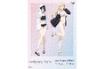 『everlasting flowers』新作グッズが登場！　千種みのり先生が描き起こした水着姿の深菜＆蘭が可愛すぎる!!