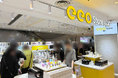 eeoブランドの海外1号店「eeo Store上海静安大悦城店」が中国・上海にオープン 開店初日から現地ファンで大盛況