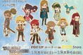 アニメ『テイルズ オブ ジ アビス』のPOP UP コーナーが12月9日から開催! アニメイラスト&レトロアートイラストを使用したグッズが新登場♪