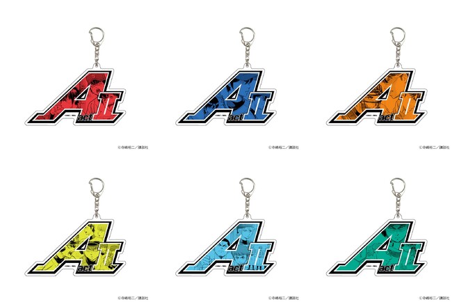 ダイヤのA actII』のPOP UP STORE開催が決定！ 原作イラスト