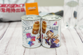 【推しと生きる!】非常食にもなるキャラクターコラボ缶詰パン「with YOU BREAD」を展開