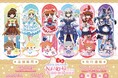 「魔法少女リリカルなのはシリーズ×サンリオキャラクターズ」POP UP STOREが順次開催中! 新作コラボグッズも必見!!