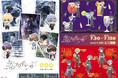 『恋とプロデューサー~EVOL×LOVE~』6周年記念のPOP UP&コラボカフェが開催! 新作グッズも続々登場!!