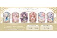 「necömi×サンリオキャラクターズ」コラボイラスト使用の新作グッズが登場! 人気イラストレーターが描くキュートな6ペアは必見♪