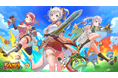 今度の「ちゃんごくし!」は異世界で爽快ローグライクマルチアクション!?シリーズ第三弾タイトル『ちゃんごくし!サバイバーズ』 が3月17日(月)より事前登録を開始!