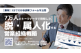 【無料・3分診断】“属人営業”を脱する第一歩　7万人データで作った「営業スキル：セルフチェックフォーム」公開