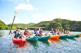 【締切間近!】<御前山ダムアクティビティ>企業様向けモニターイベント(カヌー体験会)開催!