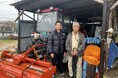 農業フランチャイズモデル運営のクールコネクト、群馬県伊勢崎市の米農家を事業継承