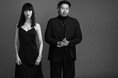稲垣啓太×新井貴子 ファッションで初共演。最新ヴィジュアルとスペシャルムービーを公開。ブラック×ジュエリーのリンクコーデで“現代的なエレガンス”を描く。メイキング＆特別インタビューも同時解禁