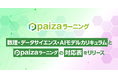 paiza、「数理・データサイエンス・AI教育プログラム」のモデルカリキュラムと「paizaラーニング」との対応表を公開
